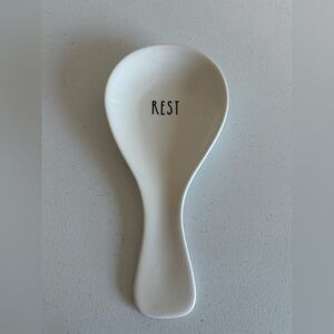 Homestead Living “REST” Spoon Rest
